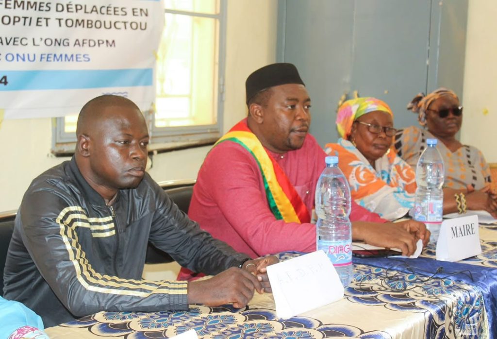 AUTONOMISATION DES FEMMES DÉPLACÉES À SÉVARÉ : RENFORCEMENT DES CAPACITÉS EN FABRICATION DE SAVON whatsapp image 2026 08 12 at 19.27.45