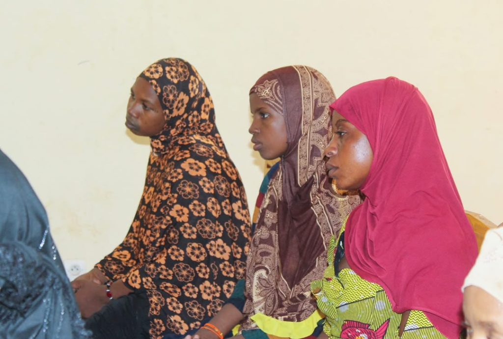 AUTONOMISATION DES FEMMES DÉPLACÉES À SÉVARÉ : RENFORCEMENT DES CAPACITÉS EN FABRICATION DE SAVON whatsapp image 2026 08 12 at 19.27.46