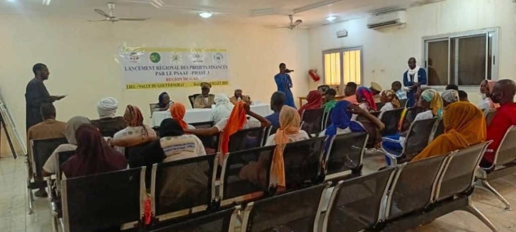 Lancement officiel des activités de la Phase 3 du Programme Spécial d'Aide aux Associations et Fondations (PSAAF) whatsapp image 2026 08 24 at 19.02.24 (1)