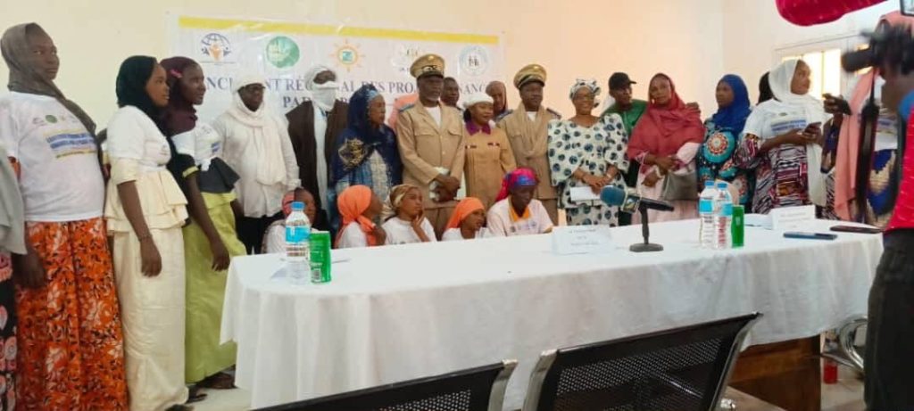 Lancement officiel des activités de la Phase 3 du Programme Spécial d'Aide aux Associations et Fondations (PSAAF) whatsapp image 2026 08 24 at 19.02.24