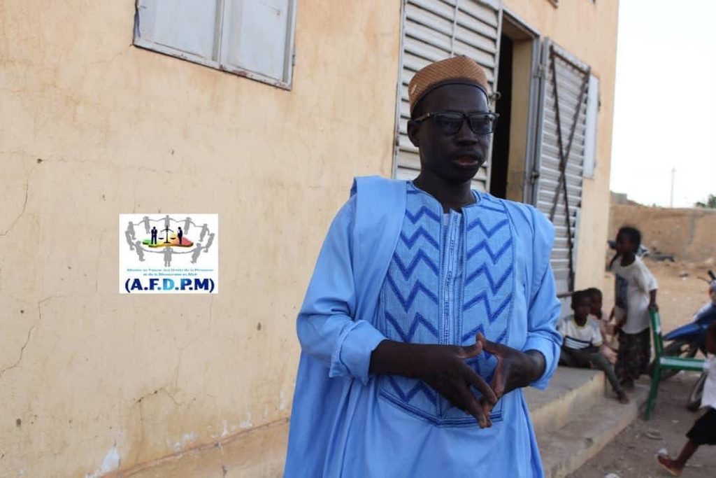 séance de sensibilisation sur les mesures d'adaptation au changement climatique, organisée par l'ONG #AFDPM whatsapp image 2026 08 24 at 21.07.08 (4)